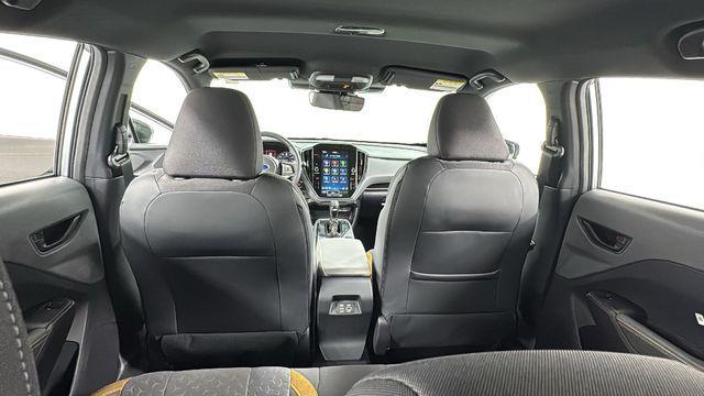 new 2025 Subaru Crosstrek car, priced at $30,160