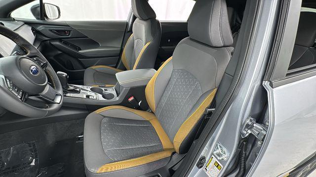 new 2025 Subaru Crosstrek car, priced at $30,160