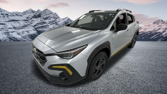 new 2025 Subaru Crosstrek car, priced at $30,160