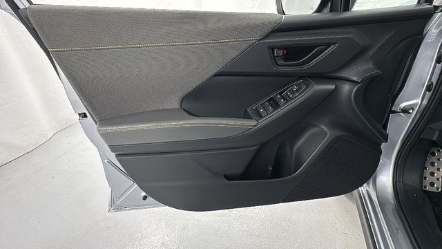 new 2025 Subaru Crosstrek car, priced at $30,160