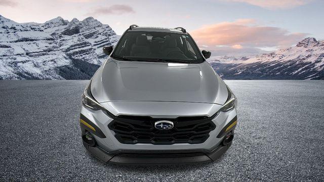 new 2025 Subaru Crosstrek car, priced at $30,160