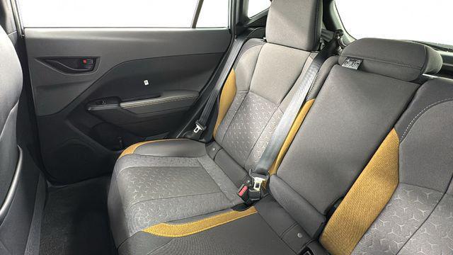 new 2025 Subaru Crosstrek car, priced at $30,160