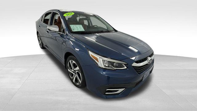 used 2021 Subaru Legacy car, priced at $21,555