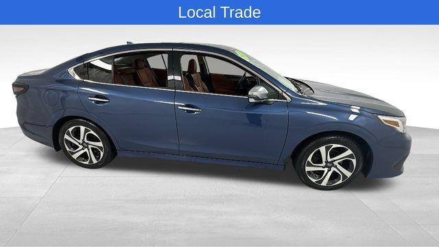 used 2021 Subaru Legacy car, priced at $21,555