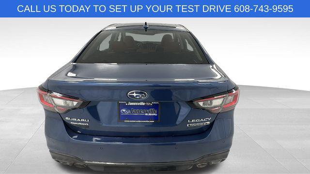 used 2021 Subaru Legacy car, priced at $21,555