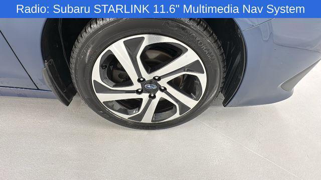 used 2021 Subaru Legacy car, priced at $21,555