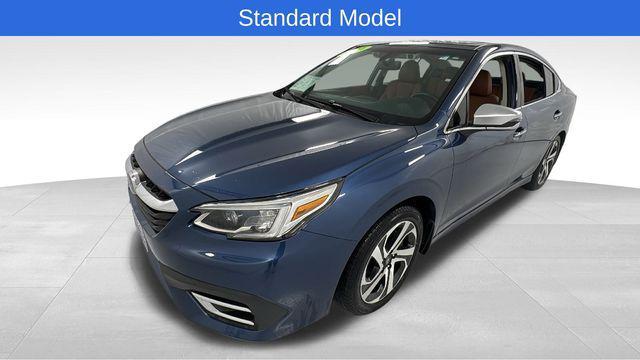 used 2021 Subaru Legacy car, priced at $21,555
