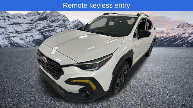new 2025 Subaru Crosstrek car, priced at $30,888