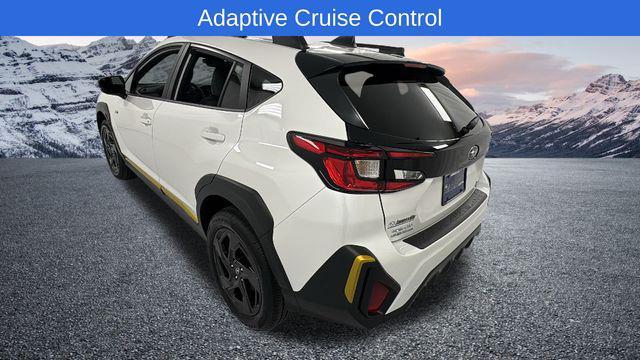 new 2025 Subaru Crosstrek car, priced at $30,030