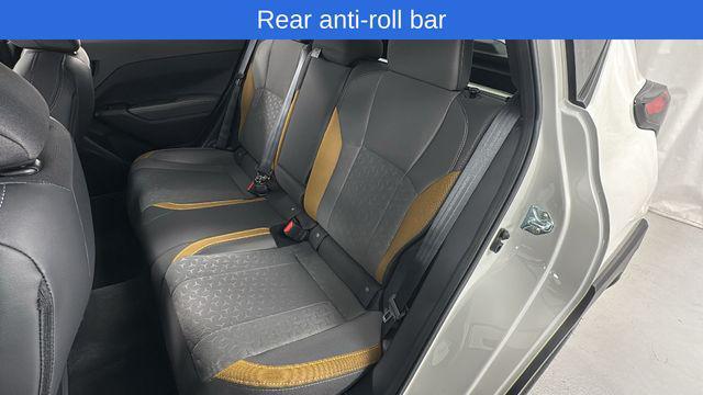 new 2025 Subaru Crosstrek car, priced at $30,888