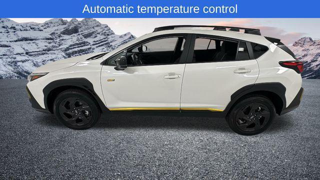 new 2025 Subaru Crosstrek car, priced at $30,888