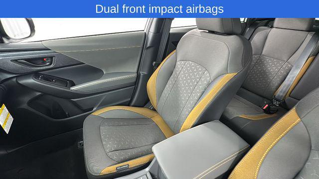 new 2025 Subaru Crosstrek car, priced at $30,888