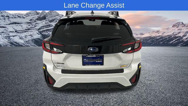 new 2025 Subaru Crosstrek car, priced at $30,030