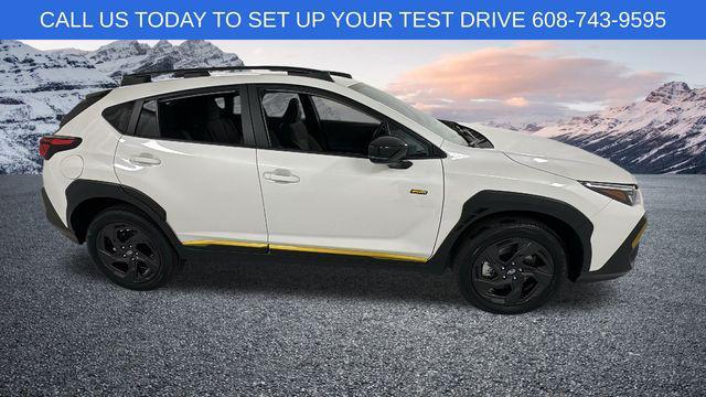 new 2025 Subaru Crosstrek car, priced at $30,888