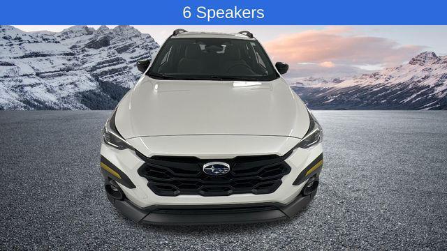 new 2025 Subaru Crosstrek car, priced at $30,030