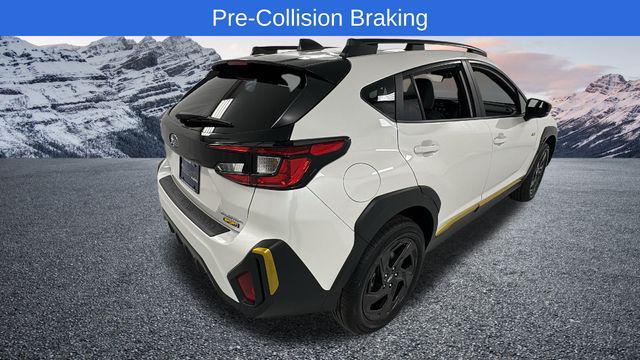 new 2025 Subaru Crosstrek car, priced at $30,030