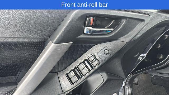 used 2018 Subaru Forester car, priced at $16,533