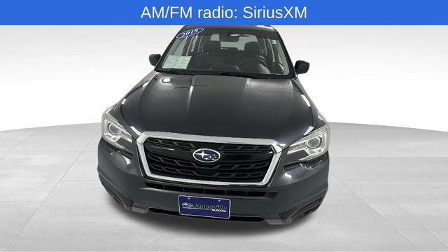 used 2018 Subaru Forester car, priced at $16,533