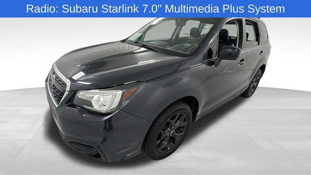 used 2018 Subaru Forester car, priced at $16,533
