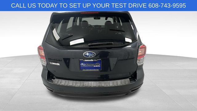 used 2018 Subaru Forester car, priced at $16,533