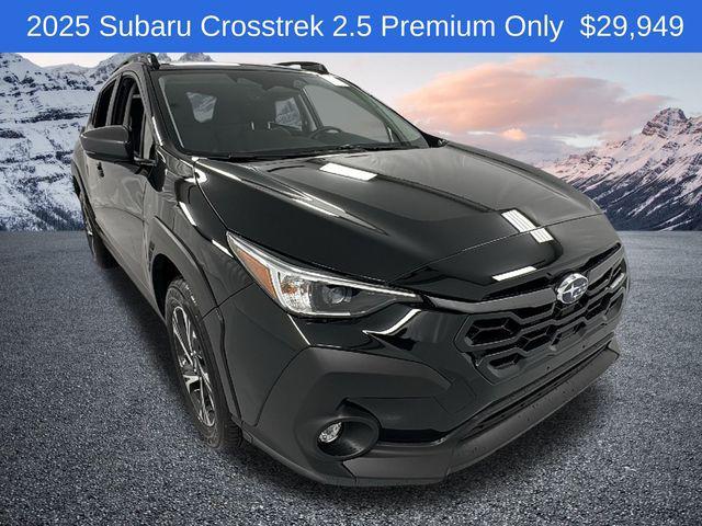new 2025 Subaru Crosstrek car, priced at $29,949