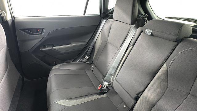 new 2025 Subaru Crosstrek car, priced at $29,949