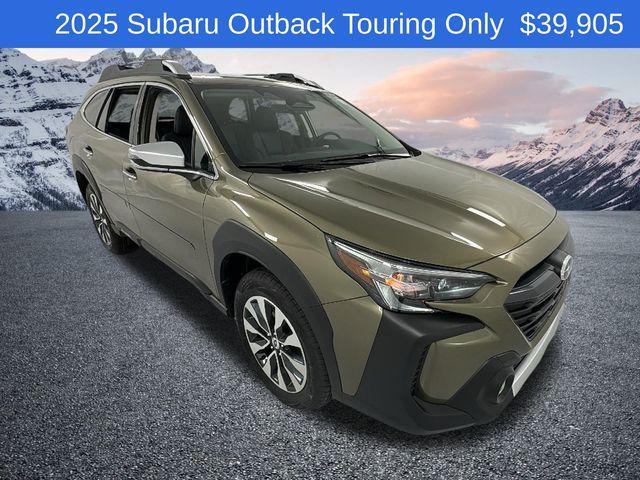 new 2025 Subaru Outback car, priced at $39,905