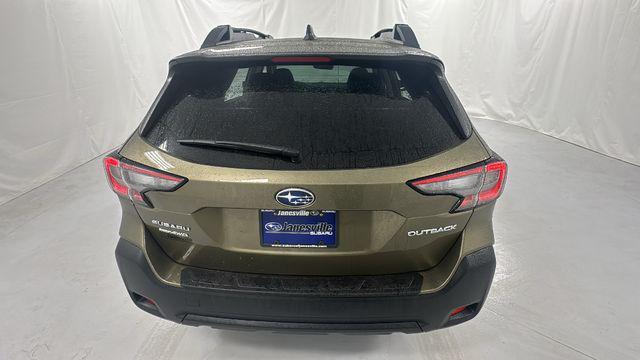 new 2025 Subaru Outback car, priced at $32,710