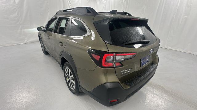 new 2025 Subaru Outback car, priced at $32,710