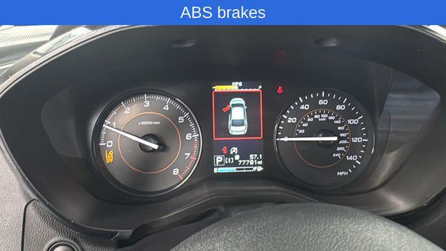 used 2022 Subaru Crosstrek car, priced at $20,000