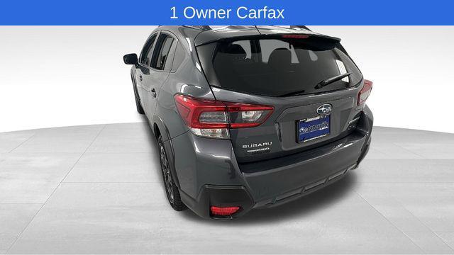 used 2022 Subaru Crosstrek car, priced at $20,000