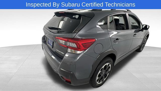 used 2022 Subaru Crosstrek car, priced at $20,000