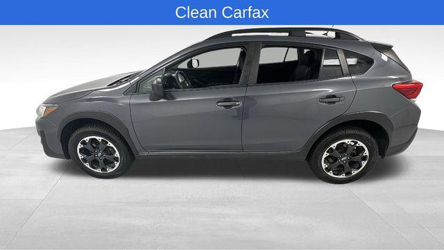 used 2022 Subaru Crosstrek car, priced at $20,000