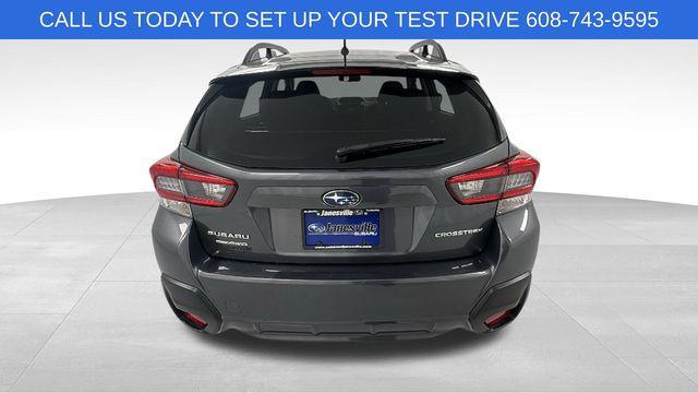 used 2022 Subaru Crosstrek car, priced at $20,000