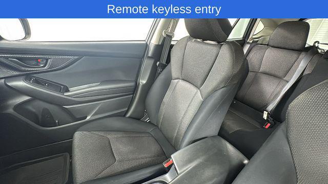 used 2022 Subaru Crosstrek car, priced at $20,000