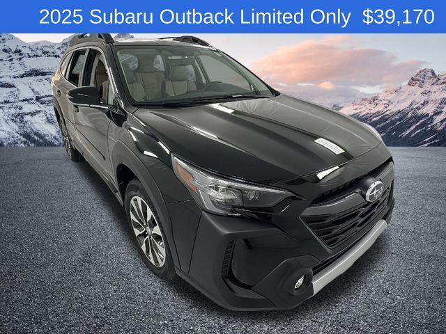 new 2025 Subaru Outback car, priced at $39,170