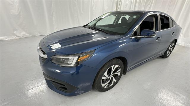 used 2020 Subaru Legacy car, priced at $20,100