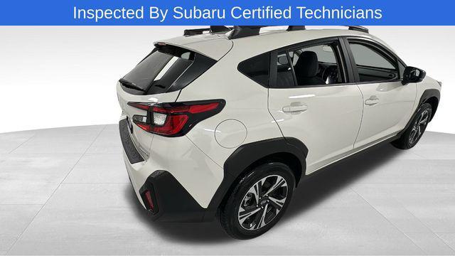 used 2025 Subaru Crosstrek car, priced at $30,141