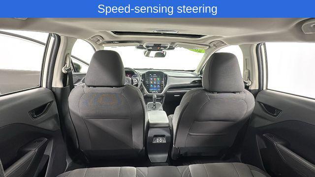 used 2025 Subaru Crosstrek car, priced at $30,141