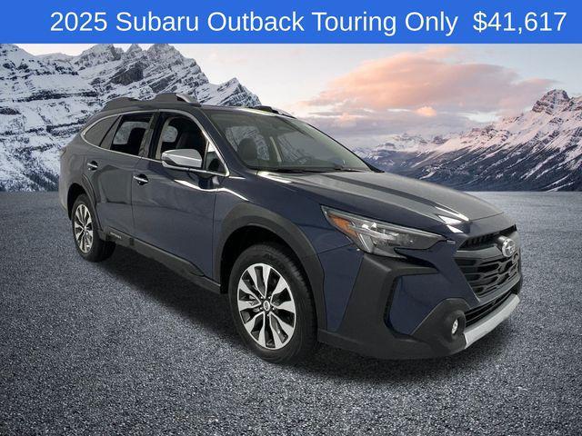 new 2025 Subaru Outback car, priced at $41,617