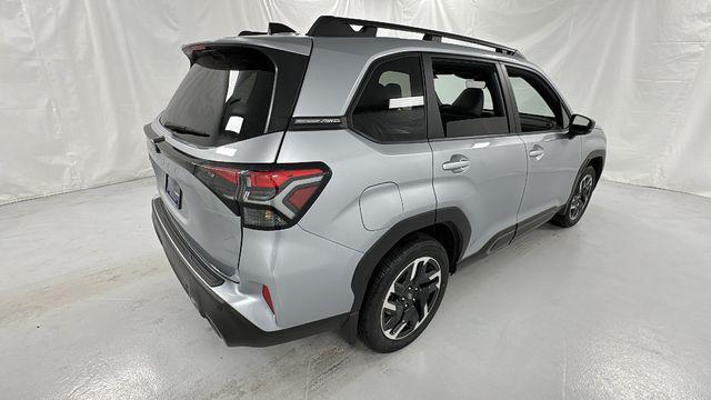 new 2025 Subaru Forester car, priced at $38,064