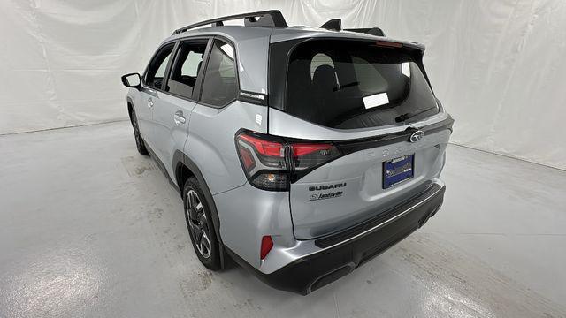 new 2025 Subaru Forester car, priced at $38,064