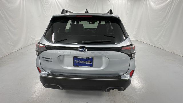 new 2025 Subaru Forester car, priced at $38,064