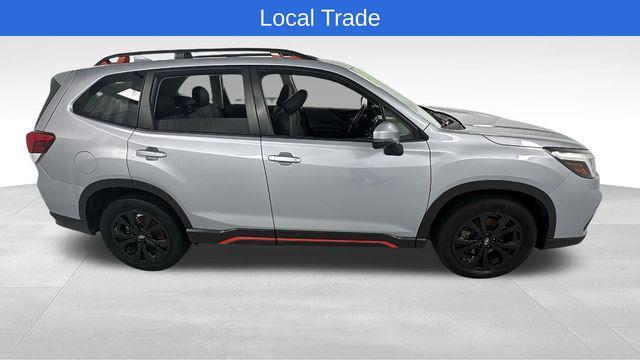 used 2020 Subaru Forester car, priced at $24,147