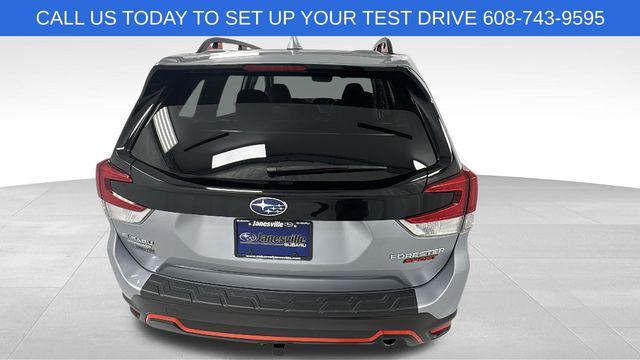 used 2020 Subaru Forester car, priced at $24,147