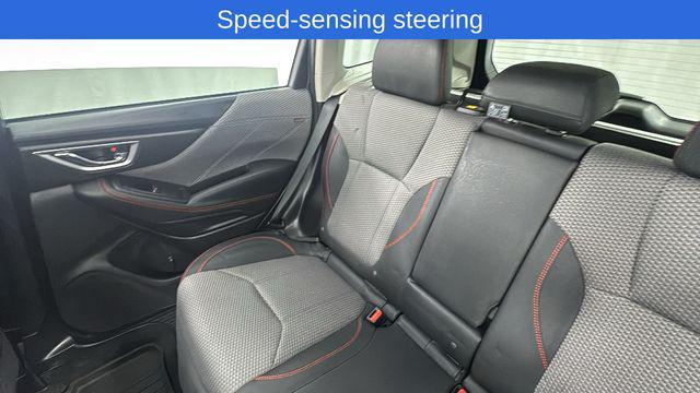 used 2020 Subaru Forester car, priced at $24,147