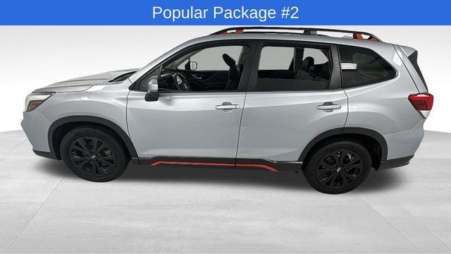 used 2020 Subaru Forester car, priced at $24,147