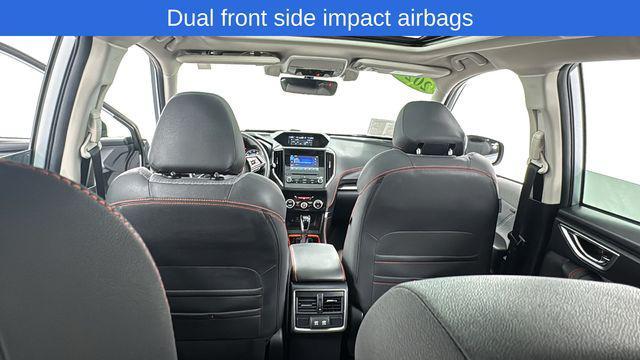 used 2020 Subaru Forester car, priced at $24,147