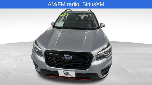 used 2020 Subaru Forester car, priced at $24,147