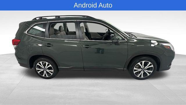 used 2023 Subaru Forester car, priced at $32,000